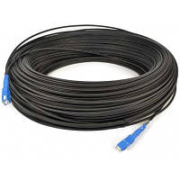 Популярний! Оптичний патчкорд Cor-X FTTH SC/UPC-SC/UPC SingleMode Simplex 150m (DP-SC/UPC-SC/UPC-150 Flex) - Краща якість тільки