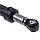 Амортизатор бака для пральної машини Bosch 00448032 DP 90N L=160-255mm D отворів=8/12(13)mm, фото 4