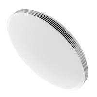 Популярний! Світильник ELM RAMINO- 36W 4000K хром (26-0114) - Краща якість тільки на Nukleon.com.ua