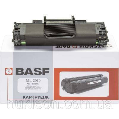 Популярний! Картридж BASF для Samsung ML-1610/2010/SCX-4521 (KT-MLTD119S) - Краща якість тільки на Nukleon.com.ua
