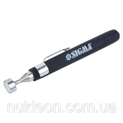 Популярний! Магнітний захват Sigma телескопічний 133-600мм (6270651) (6270651) - Краща якість тільки на Nukleon.com.ua
