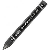 Популярний! Олівець графітний Koh-i-Noor 8971.4В woodless, jumbo (897104B005KK) - Краща якість тільки на Nukleon.com.ua