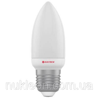 Популярний! Лампочка Electrum E27 (A-LC-1805) - Краща якість тільки на Nukleon.com.ua, фото 1