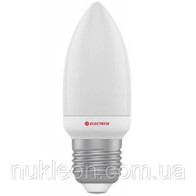 Популярний! Лампочка Electrum E27 (A-LC-1806) - Краща якість тільки на Nukleon.com.ua, фото 1