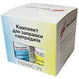 Популярний! Тонер Static Control Canon 716, CMYK+CH (KIT-MPTCOL-U27) - Краща якість тільки на Nukleon.com.ua, фото 4