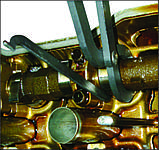 Комплект для заміни шайб клапанів TOYOTA, фото 2