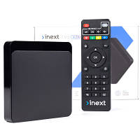 Популярний! Медіаплеєр iNeXT inext TV5 Ultra - Краща якість тільки на Nukleon.com.ua