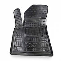 Водійський коврик в салон CITROEN C4 Picasso з 2014 р. (AVTO-GUMM)
