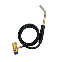 Пальник газовий ручний JH-3W (з шлангом)