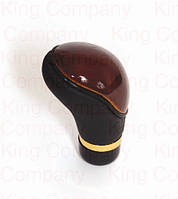 Популярний! Ручка КПП 030 Wooden/Black - Краща якість тільки на Nukleon.com.ua