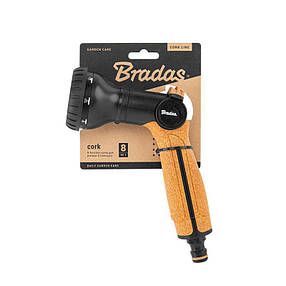 Пістолет для поливу 8-функціональний, CORK
LINE, CORK-1010, фото 3