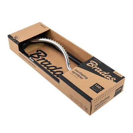 Зрошувач осцилюючий з алюмінієвою дугою,
CORK LINE, CORK-2819, фото 2