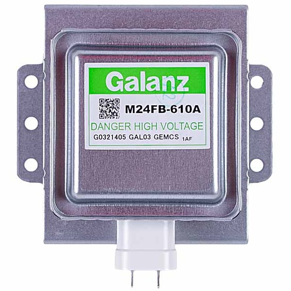 Electrolux 4055536280 Galanz Магнетрон M24FB-610A для мікрохвильової печі