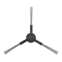 Популярний! Щітка бічна для роботів пилососів Xiaomi Vacuum Mop Pro, 3 лопаті - Краща якість тільки на Nukleon.com.ua