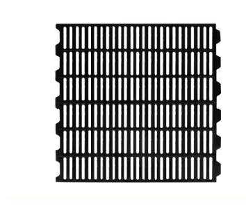 Чавунна решітка 600х600 мм