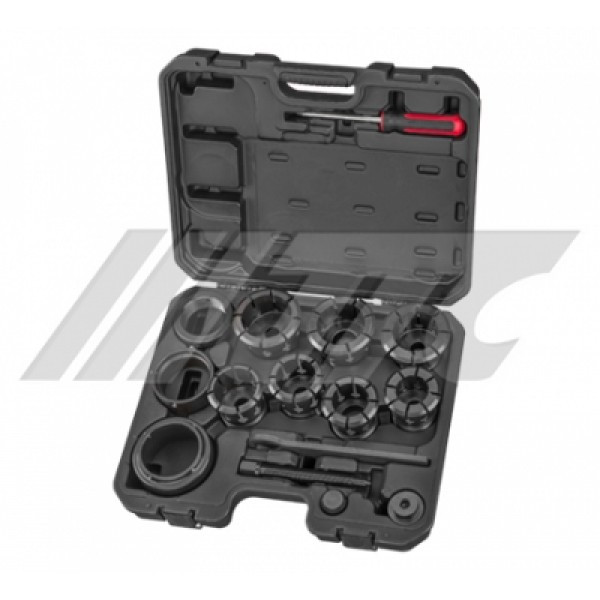 Набір знімачів внутрішньої обойми підшипників (15 од.), фото 1