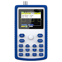 Популярний! Осцилограф 1кан 110МГц 500МС/с 2.4"РК 3000мАг, FNIRSI 1C15 - Краща якість тільки на Nukleon.com.ua