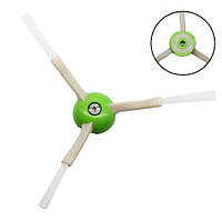 Популярний! Щітка бічна для роботів пилососів iRobot Roomba e5 e6 i7, 3 лопаті - Краща якість тільки на Nukleon.com.ua