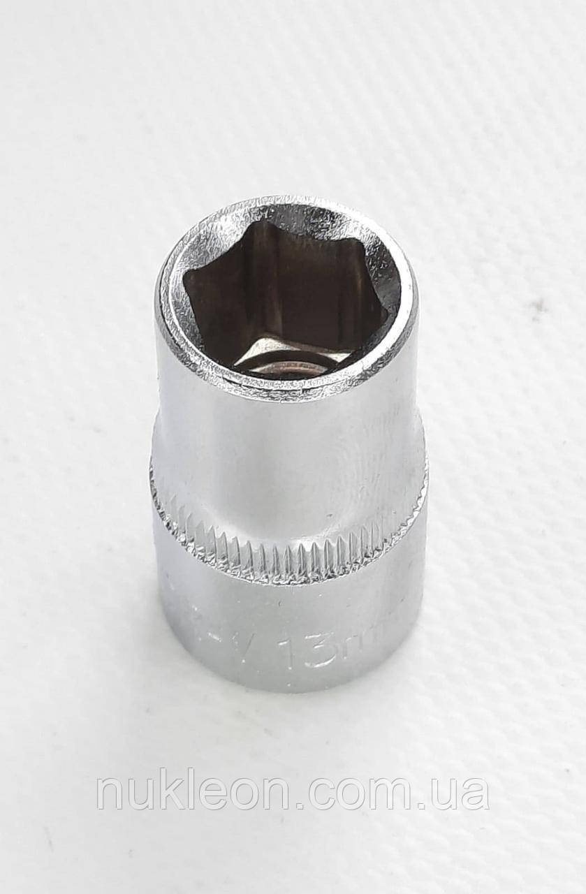 Популярний! Головка торцева 1/2" 13мм Alloid 40113M - Краща якість тільки на Nukleon.com.ua