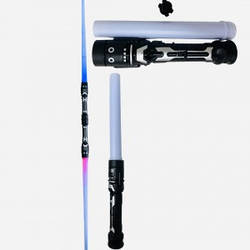 Світловий меч Джеда "Зоряні війни", 80 см тутвойної