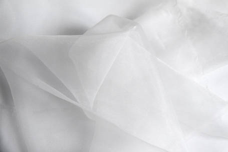 Готова тюль-біла вуаль, фото 2