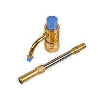 Пальник газовий ручний RTM 1 (під МАПП газ, без п'єзорозпала)