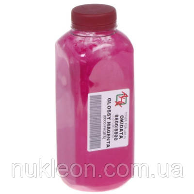 Популярний! Тонер OKI C8600/8800, 160г Magenta Glossy AHK (1502080) - Краща якість тільки на Nukleon.com.ua