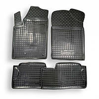 Килимки в салон Citroen Berlingo 1998- (AVTO-GUMM)