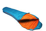 Спальний мішок Vango Nitestar Alpha 150 Atom Blue (SBTNITEST000010), фото 4