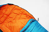 Спальний мішок Vango Nitestar Alpha 150 Atom Blue (SBTNITEST000010), фото 7