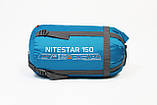 Спальний мішок Vango Nitestar Alpha 150 Atom Blue (SBTNITEST000010), фото 10