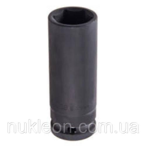 Популярний! Головка торцева глибока ударна 1/2" DR, 12мм HANS 84300M-12/Toptul - Краща якість тільки на Nukleon.com.ua