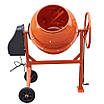 Бетонозмішувач Vitals Cm-160a, фото 3