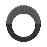 Популярний! Прорізувач Twistshake Кільце 1 + міс, чорний (78248) - Краща якість тільки на Nukleon.com.ua