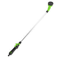 Популярний! Штанга для поливу Gartner 9-позиційний на телескопічній штанзі 90-120 см (80063030) - Краща якість тільки на