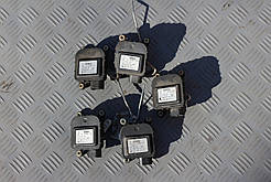 Привод печки 4B2820511  Audi A6 C5 1997-2005 рр.