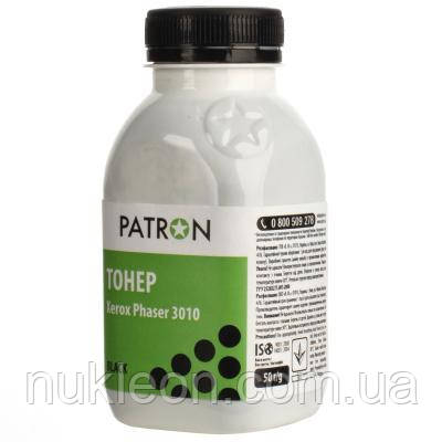 Популярний! Тонер XEROX PHASER 3010 Patron (T-PN-XP3010-050) - Краща якість тільки на Nukleon.com.ua