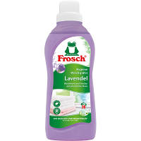 Популярний! Кондиціонер для білизни Frosch Лаванда 750 мл (4009175946430/9001531947322) - Краща якість тільки на Nukleon.com.ua