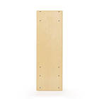 Дитяча шафа University 2-секційна відкрита (U12102), фото 3