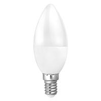 Популярний! Лампочка Delux BL37B 7Вт 6500K 220В E14 (90020557) - Краща якість тільки на Nukleon.com.ua