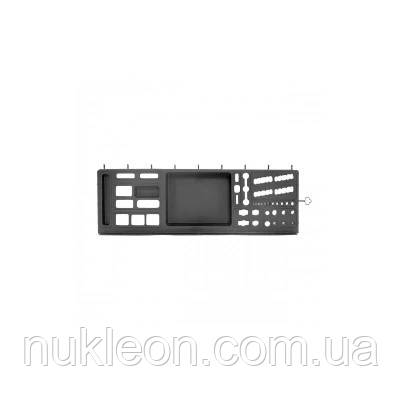 Популярний! Полиця для інструменту QBRICK SYSTEM 590 х 210 х 60 мм (POLKACZAPG001) - Краща якість тільки на Nukleon.com.ua