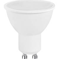 Популярний! Лампочка Delux GU10A 5Вт 4100K (90011747) - Краща якість тільки на Nukleon.com.ua