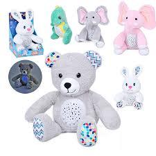 Нічник дитячий Limo Toy HB-0044-ABCDE 30 см ID 4885774