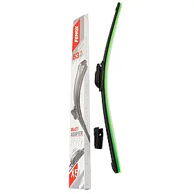 Щітка склоочисника безкаркасна гачок Fenox 550 мм - 22" (WB55210)