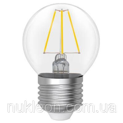 Популярний! Лампочка Electrum E27 (A-LB-0412) - Краща якість тільки на Nukleon.com.ua, фото 1