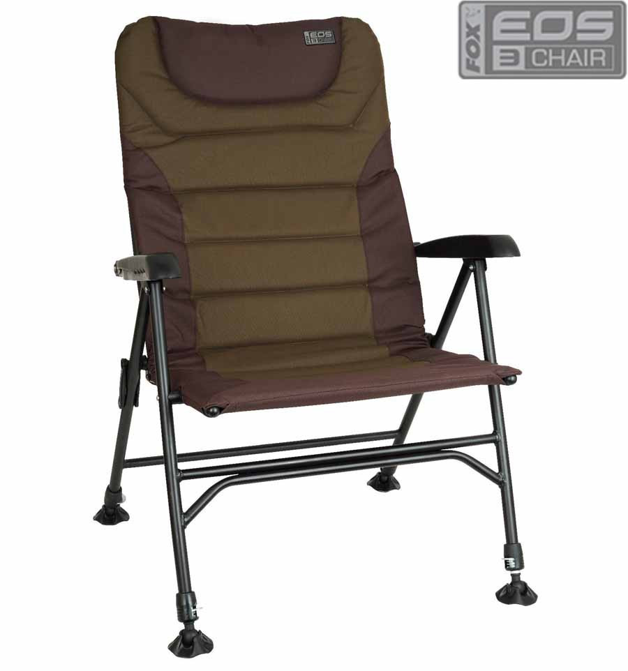 Коропове крісло FOX EOS 3 Chair