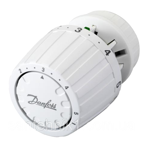 Терморегулятор на батарею Danfoss RA 2991, Київ