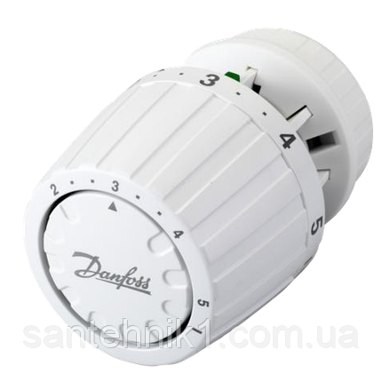 Терморегулятор на батарею Danfoss RA 2991, Київ, фото 1