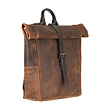Рюкзак Visconti TC90 Transporter 14 (Havana Tan), фото 4