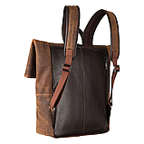 Рюкзак Visconti TC90 Transporter 14 (Havana Tan), фото 5